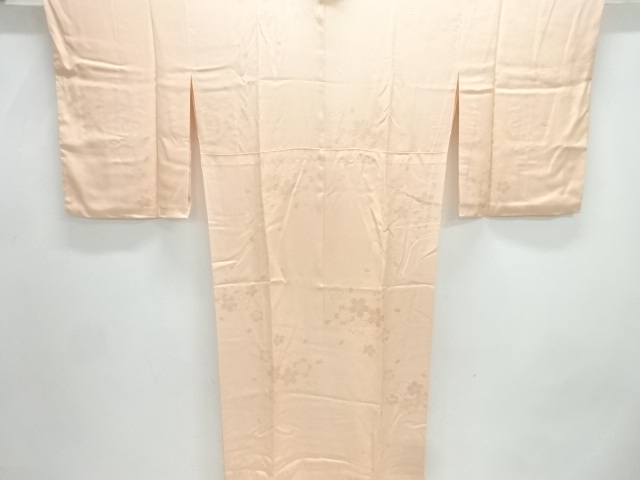 JAPANESE HITOE JUBAN / WOVEN SAKURA